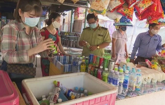 Đồng Tháp không ghi nhận trường hợp nào ngộ độc thực phẩm trong tháng An toàn thực phẩm