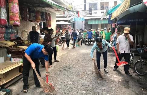 Thêm ba địa phương được công nhận hoàn thành xây dựng Nông thôn mới