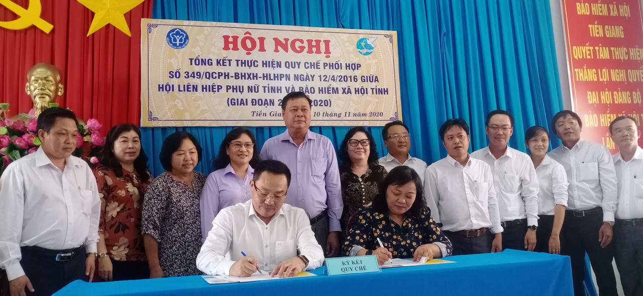 Giám đốc BHXH tỉnh Tiền Giang: "BHXH, BHYT là trụ cột chính của an sinh xã hội"