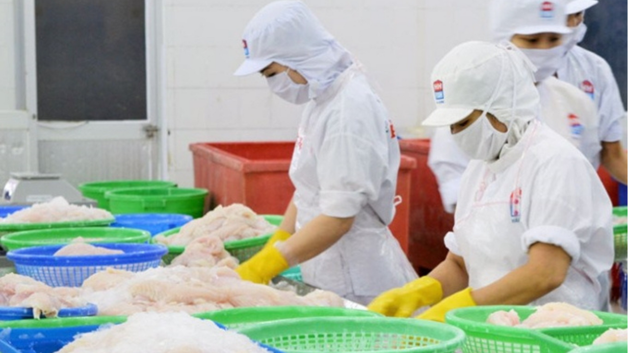 Bến Tre phấn đấu tăng trên 6,2% mục tiêu xuất khẩu năm 2021