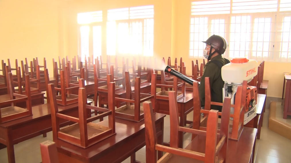 Tiền Giang điều chỉnh thời gian nghỉ Tết để phòng, chống dịch Covid-19