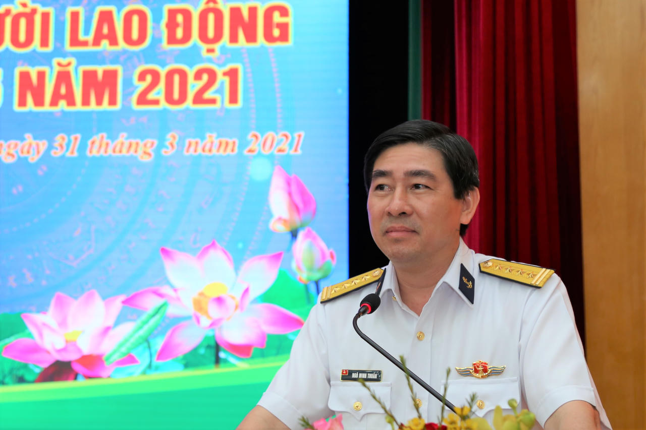 Tổng công ty Tân Cảng Sài Gòn Tổ chức hội nghị đại biểu người lao động năm 2021