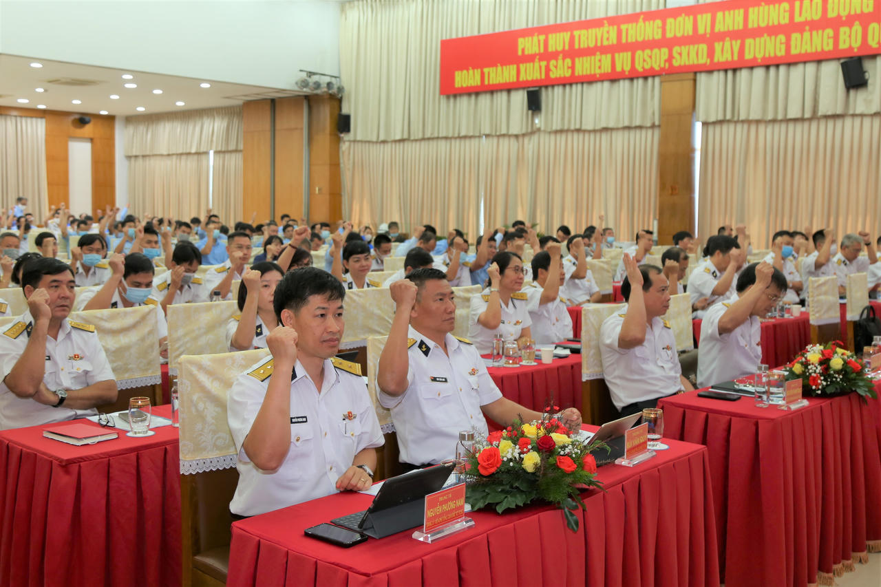 Tổng công ty Tân Cảng Sài Gòn Tổ chức hội nghị đại biểu người lao động năm 2021