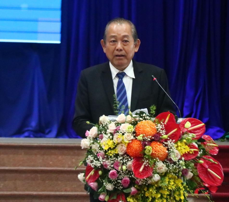 Định hướng hình thành Khu kinh tế công nghệ cao gắn với xây dựng đô thị thông minh