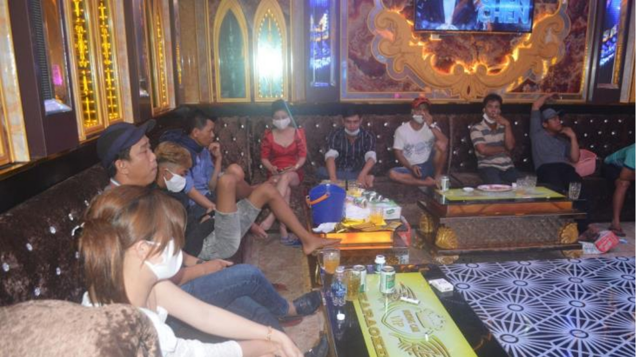 Bến Tre tăng cường công tác an ninh trật tự phục vụ bầu cử