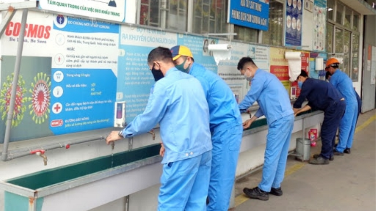 Bến Tre kiên quyết không để xảy ra dịch bệnh trong các khu công nghiệp