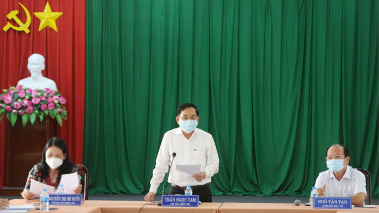 Bình tĩnh xử lý, truy vết đến cùng các trường hợp F1 và F2