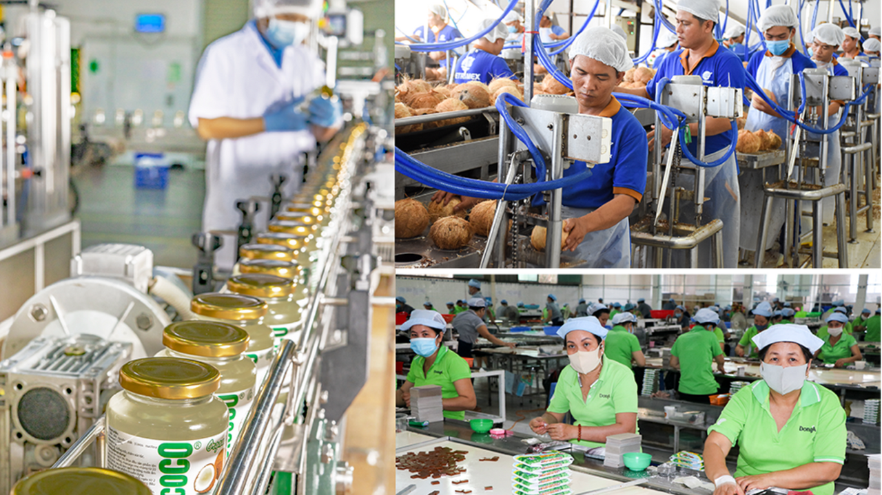 Bến Tre – Điểm hẹn lý tưởng cho các nhà đầu tư 