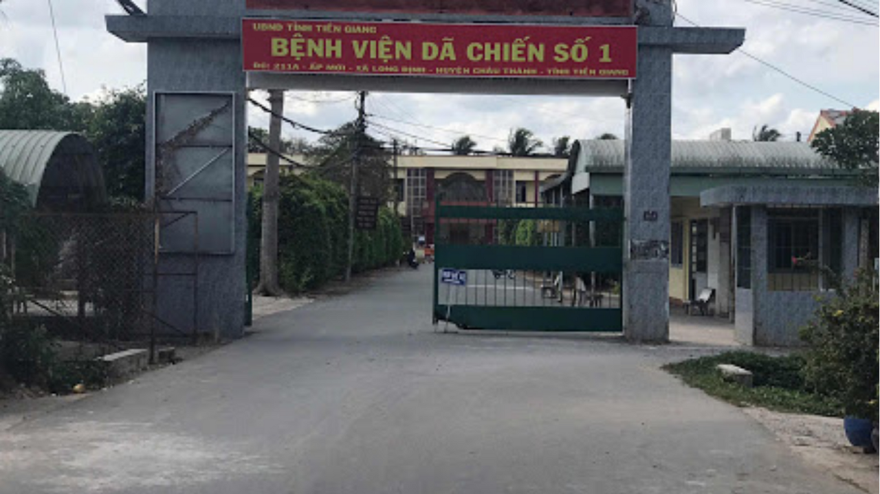  Tiền Giang ghi nhận ca mắc COVID-19 thứ 2 trong cộng đồng