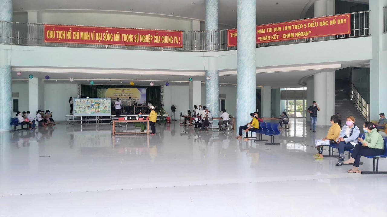 Tiền Giang giãn cách xã hội từ ngày 12/6 