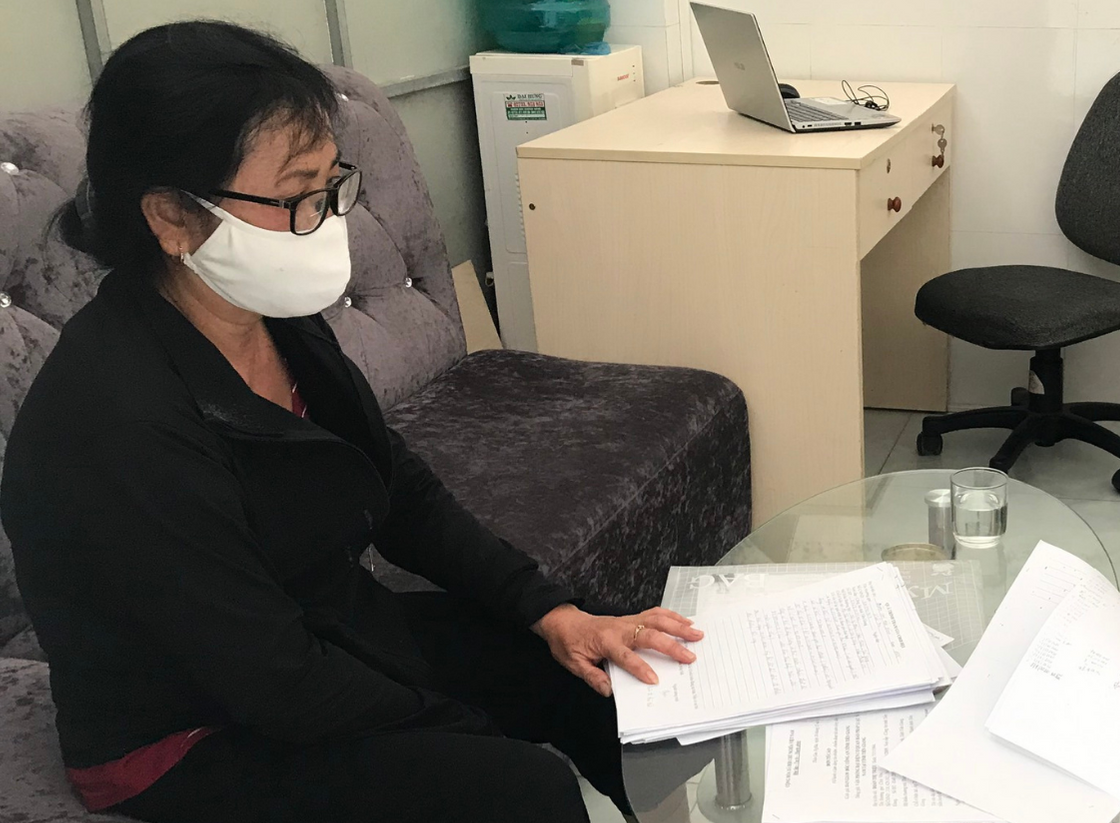 Hàng tỷ đồng "bốc hơi" vì chơi hụi bằng lòng tin