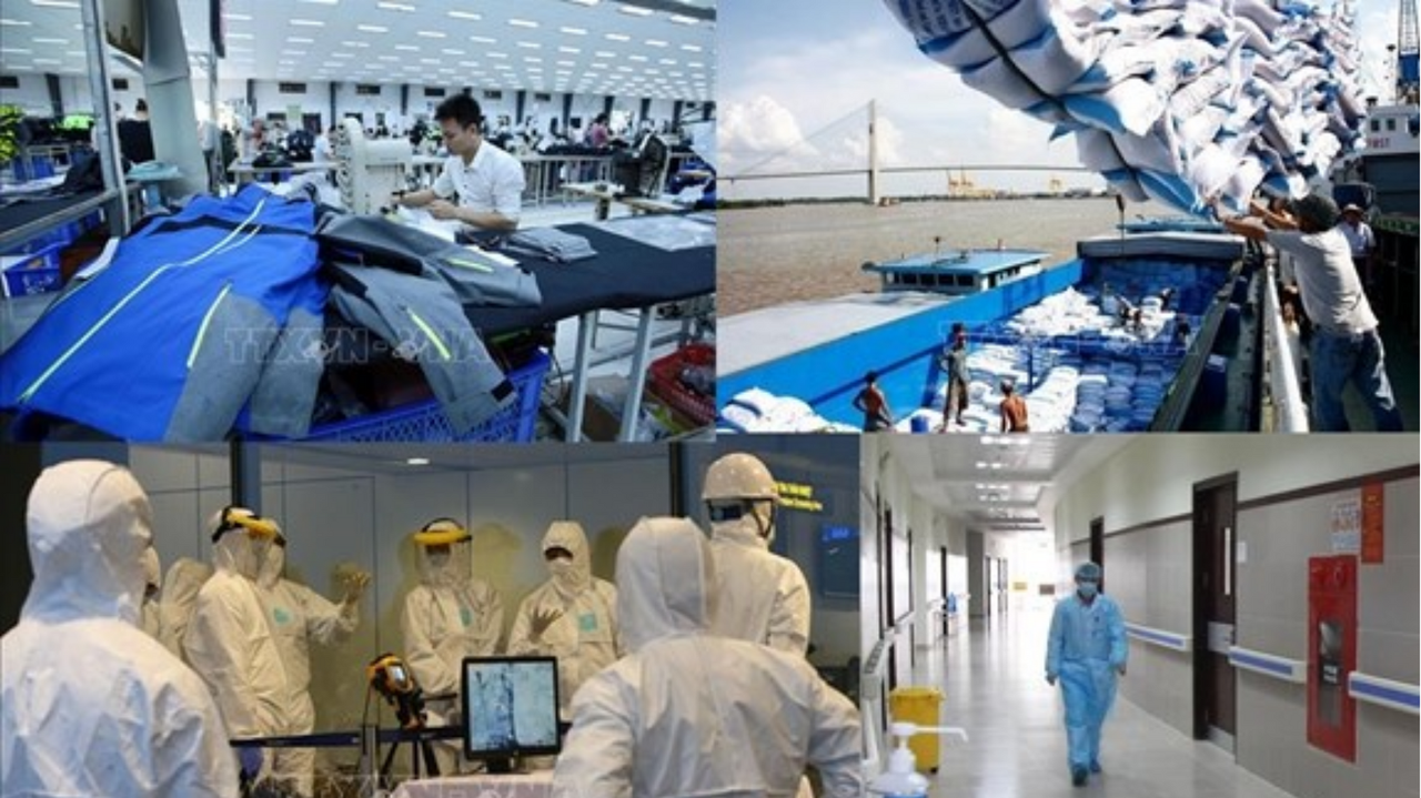 Bến Tre nỗ lực thực hiện “mục tiêu kép” 