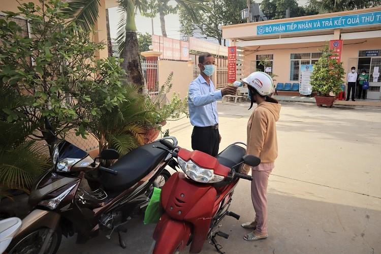 50% người lao động, viên chức BHXH tại Tiền Giang làm việc trực tuyến tại nhà