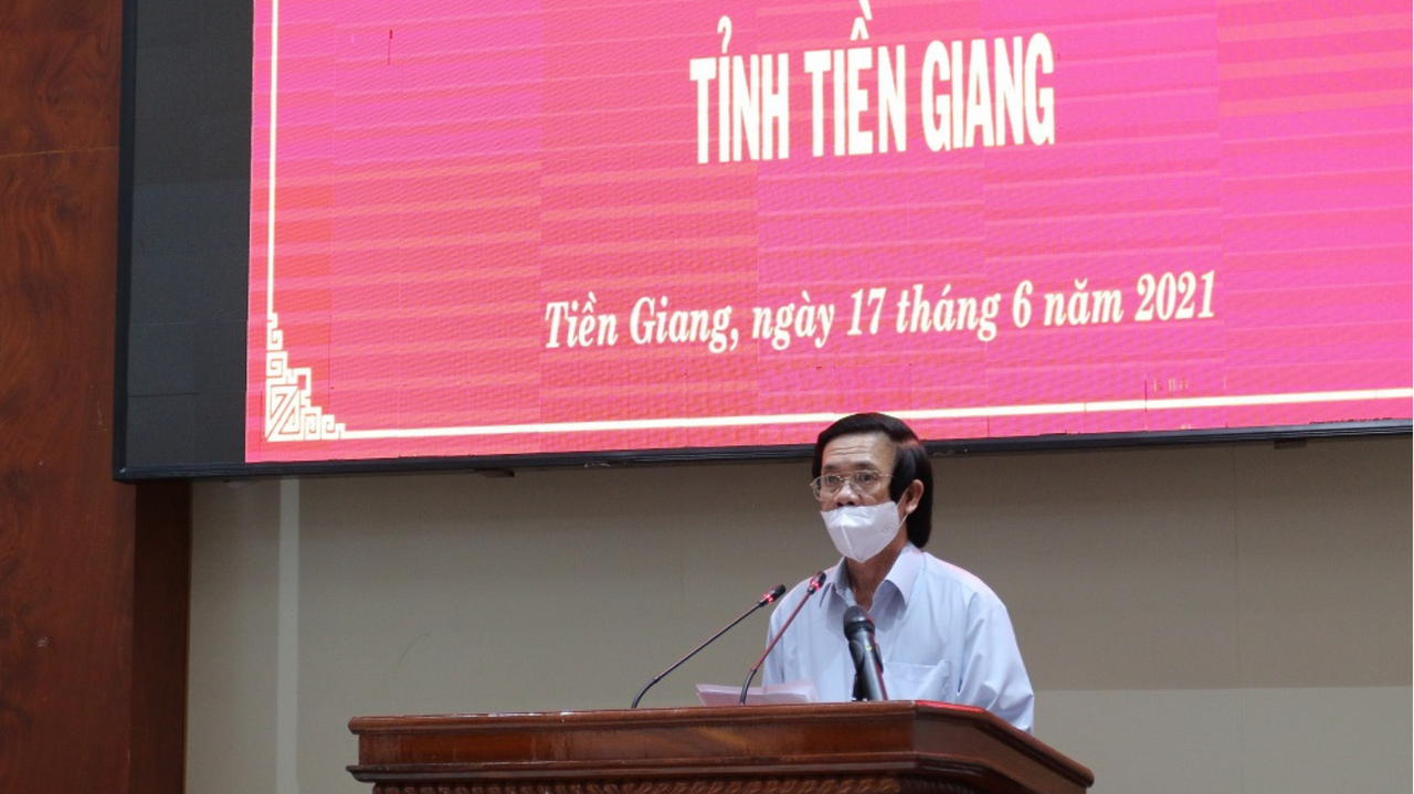 Tiền Giang khen thưởng 52 tập thể và 138 cá nhân có thành tích xuất sắc trong công tác bầu cử