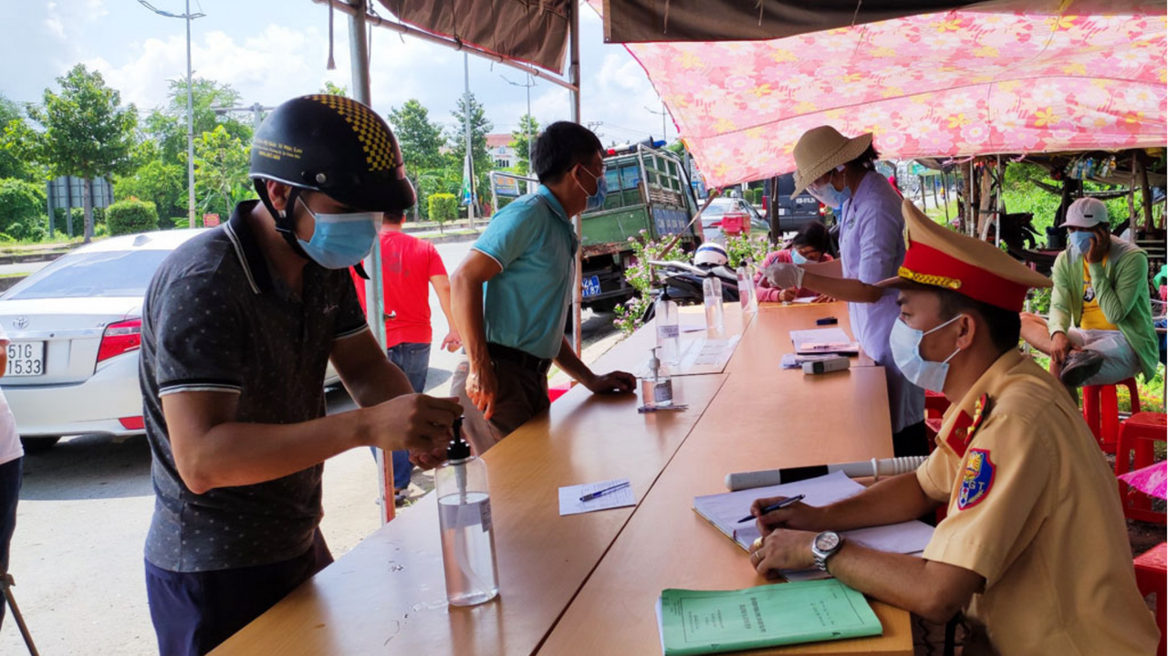 Không được luân chuyển công nhân giữa các nhà máy