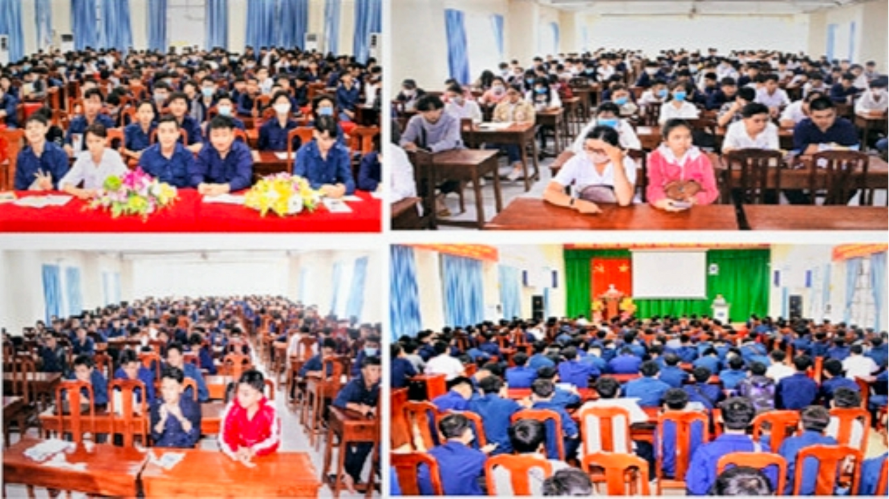 Gần 100% học sinh, sinh viên Tiền Giang tham gia bảo hiểm y tế năm học 2020-2021