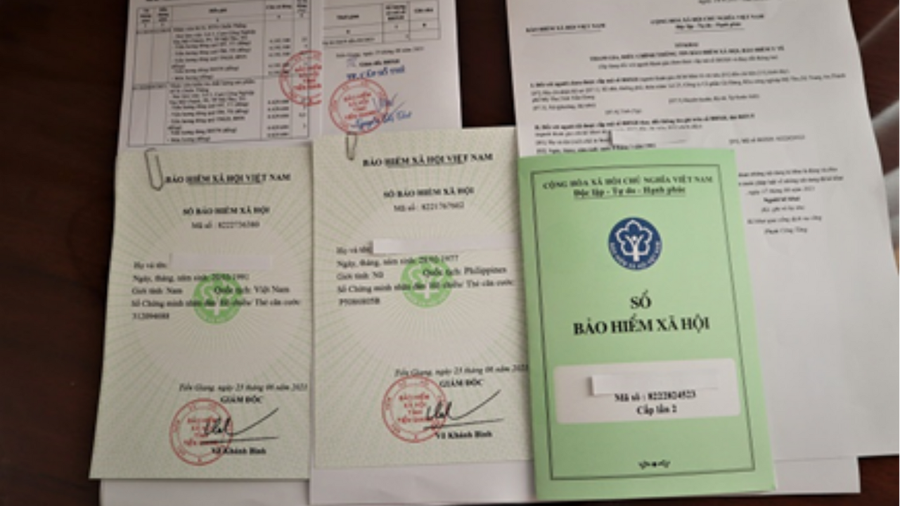 Bảo hiểm xã hội siết chặt quản lý hành vi mượn hồ sơ người khác xin việc