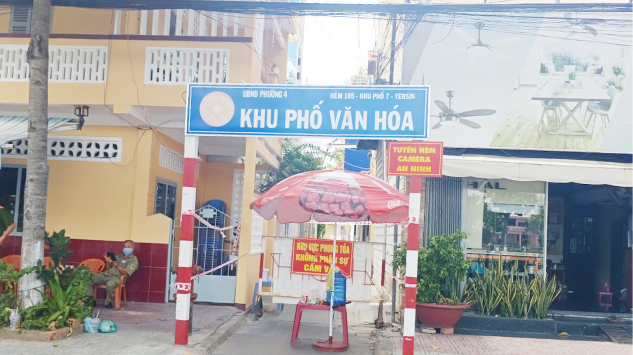 Tiền Giang phát hiện thêm 20 ca dương tính SARs-CoV-2