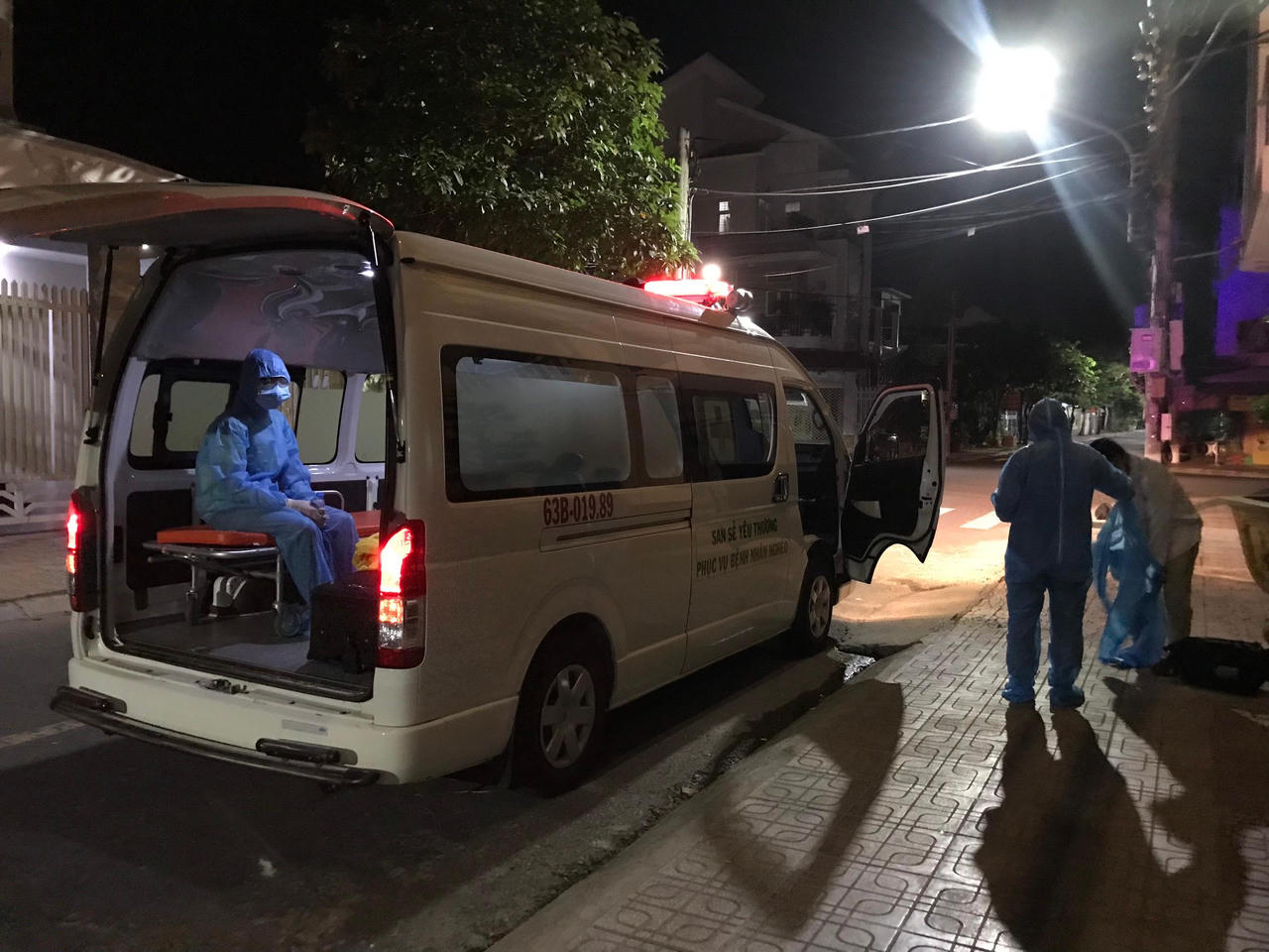 Tiền Giang thêm 11 ca dương tính với SARS-CoV-2 