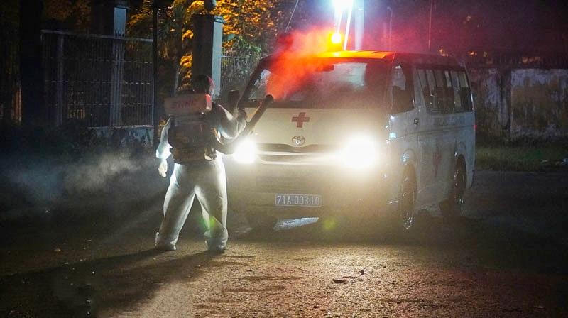 Bến Tre có ca mắc COVID-19 là F1 của bệnh nhân tại Tiền Giang