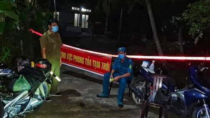 Bến Tre có ca mắc COVID-19 là F1 của bệnh nhân tại Tiền Giang