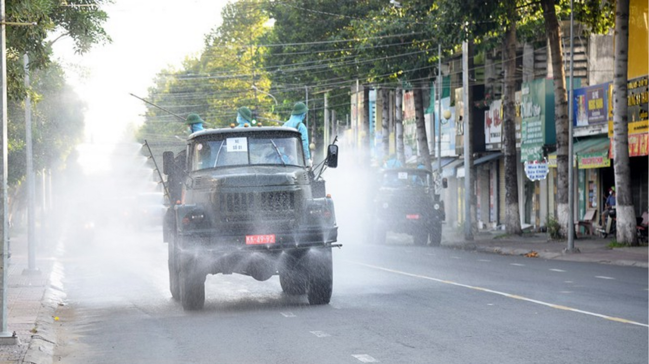 Tiền Giang khởi tố vụ án thứ 2 lây lan dịch COVID-19