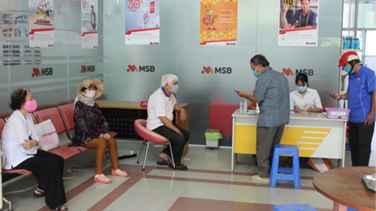 Người nghỉ hưu tại Tiền Giang được nhận gộp 2 tháng lương vào tháng 7