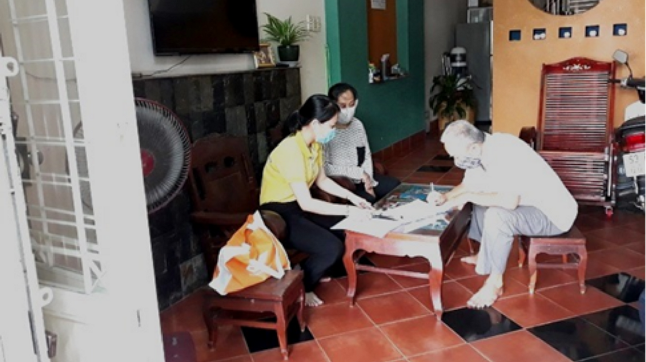 Người nghỉ hưu tại Tiền Giang được nhận gộp 2 tháng lương vào tháng 7