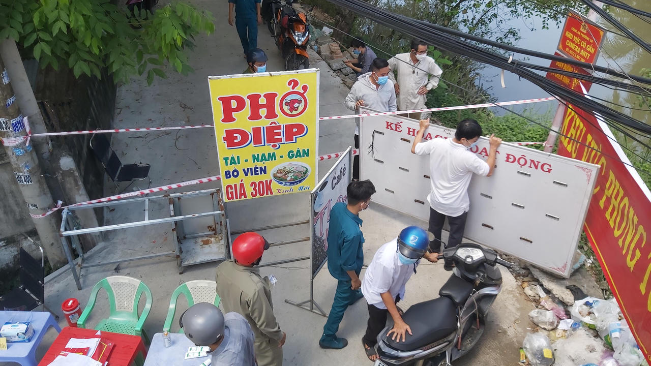 Thầy Hiệu phó 41 tuổi tử vong sau nhiều ngày điều trị COVID - 19