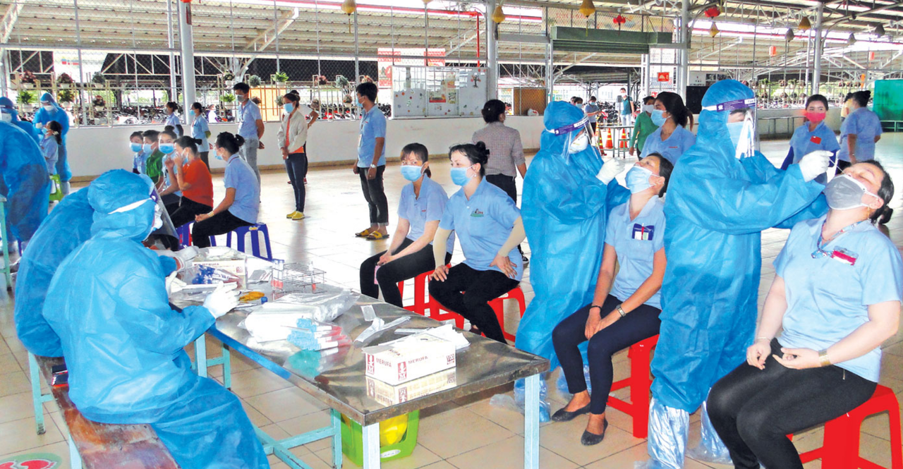 Doanh nghiệp tại Tiền Giang không thực hiện “3 tại chỗ” phải dừng hoạt động từ ngày 15/7