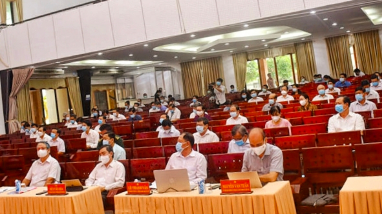 Bến Tre quyết tâm thực hiện tốt “Ba quyết”