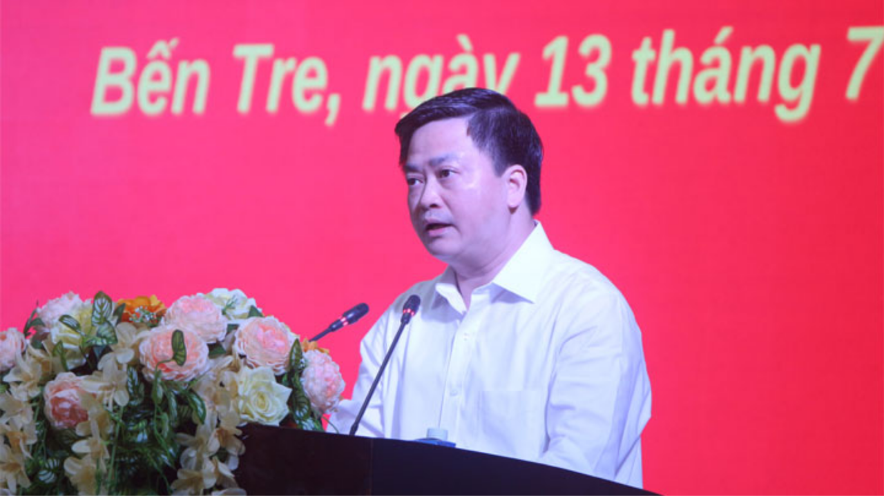 Bến Tre quyết tâm thực hiện tốt “Ba quyết”