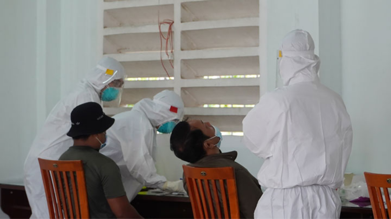 Áp dụng giãn cách hai huyện và TP Bến Tre từ ngày 16/7