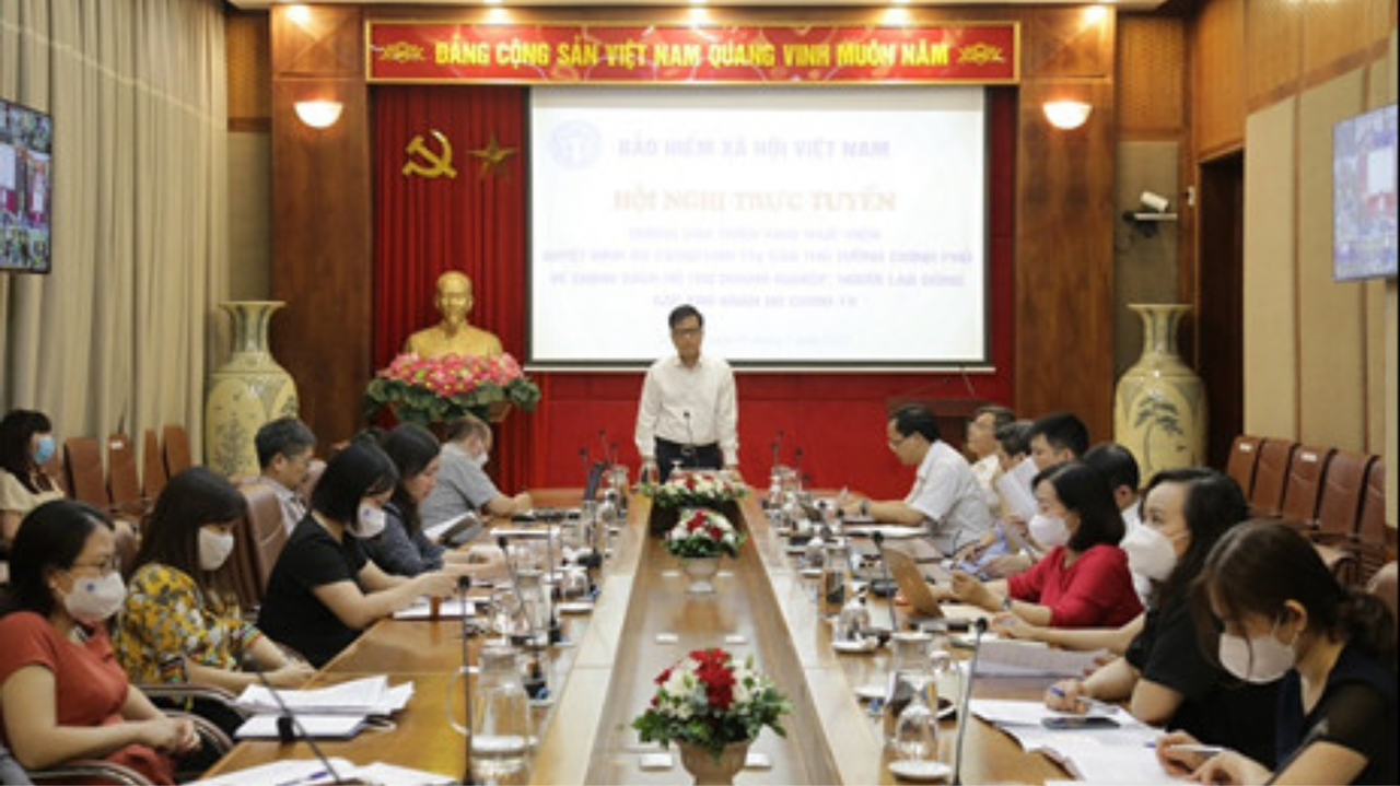 BHXH Tiền Giang khẩn trương hỗ trợ người dân, doanh nghiệp thời COVID-19