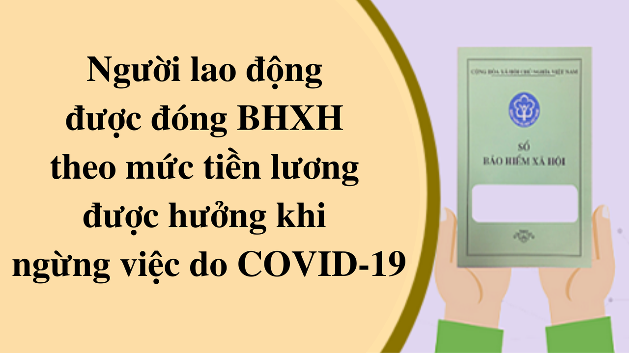 Một số lưu ý trả lương ngừng việc cho người lao động do ảnh hưởng dịch COVID-19
