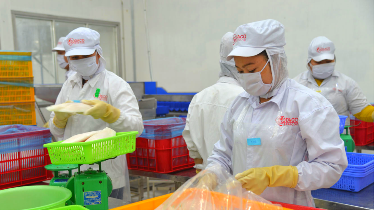 Các khu, cụm công nghiệp tại Tiền Giang tạm dừng hoạt động từ ngày 5/8 