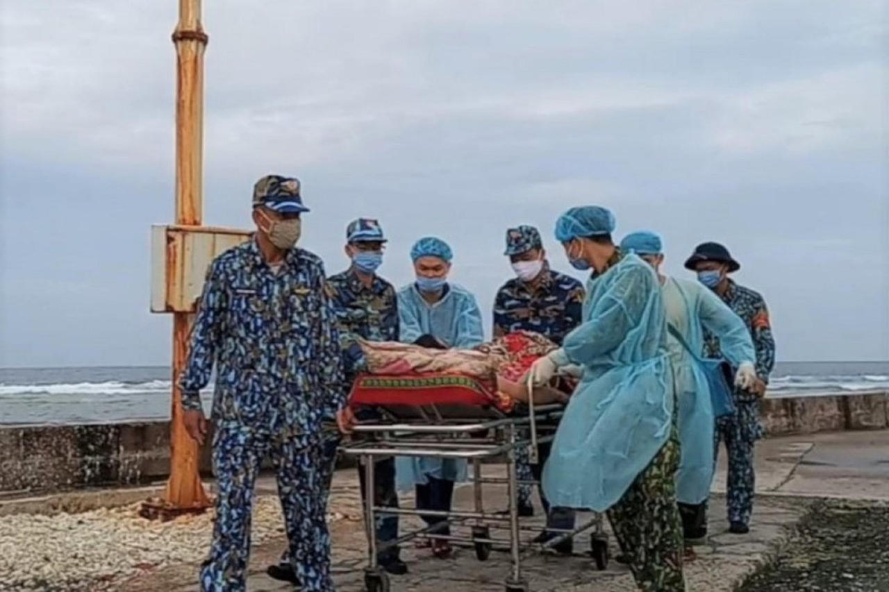 Âu tàu Song Tử Tây - Điểm tựa bình yên giữa trùng khơi