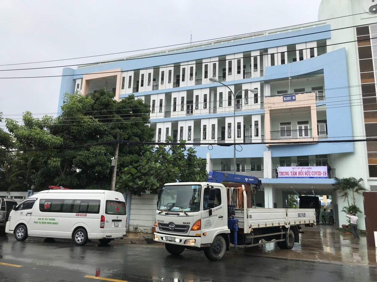 Bộ Y tế sẽ hỗ trợ Tiền Giang để giảm số ca tử vong do COVID-19