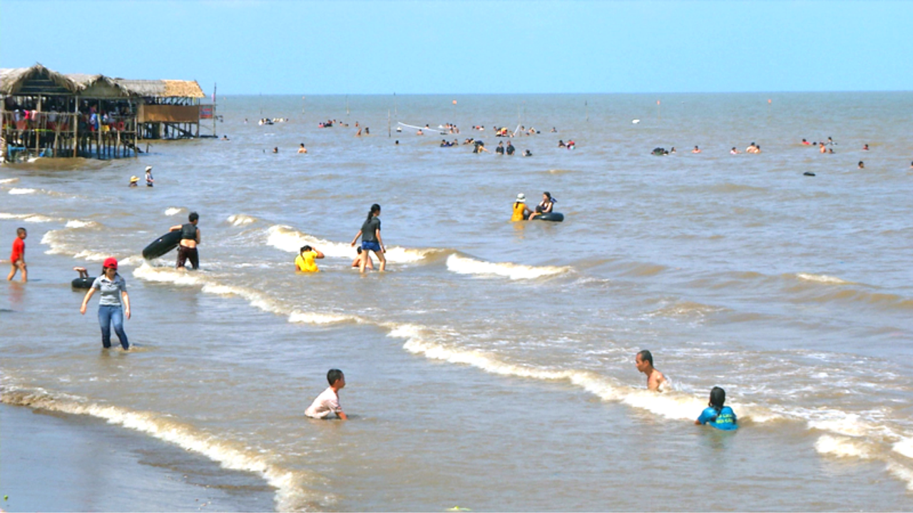 Bến Tre tạo cú huých từ phát triển kinh tế biển