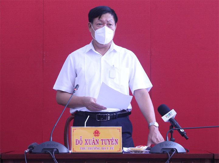 Bến Tre sẽ xem xét hạ cấp độ phòng dịch ở một số địa bàn sau ngày 2/9