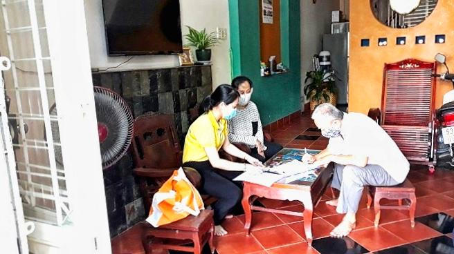 Tiền Giang tiếp tục chi trả gộp lương hưu, trợ cấp BHXH tháng 9, 10 trong cùng 1 kỳ chi trả