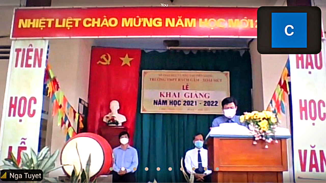 Quyết tâm “phủ sóng” 100% HSSV tham gia BHYT