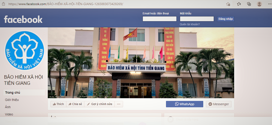 Tận dụng 'thời gian vàng' đẩy mạnh truyền thông BHXH qua mạng xã hội