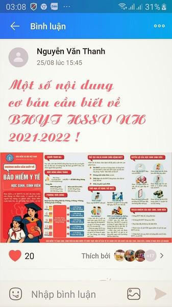 Tận dụng 'thời gian vàng' đẩy mạnh truyền thông BHXH qua mạng xã hội