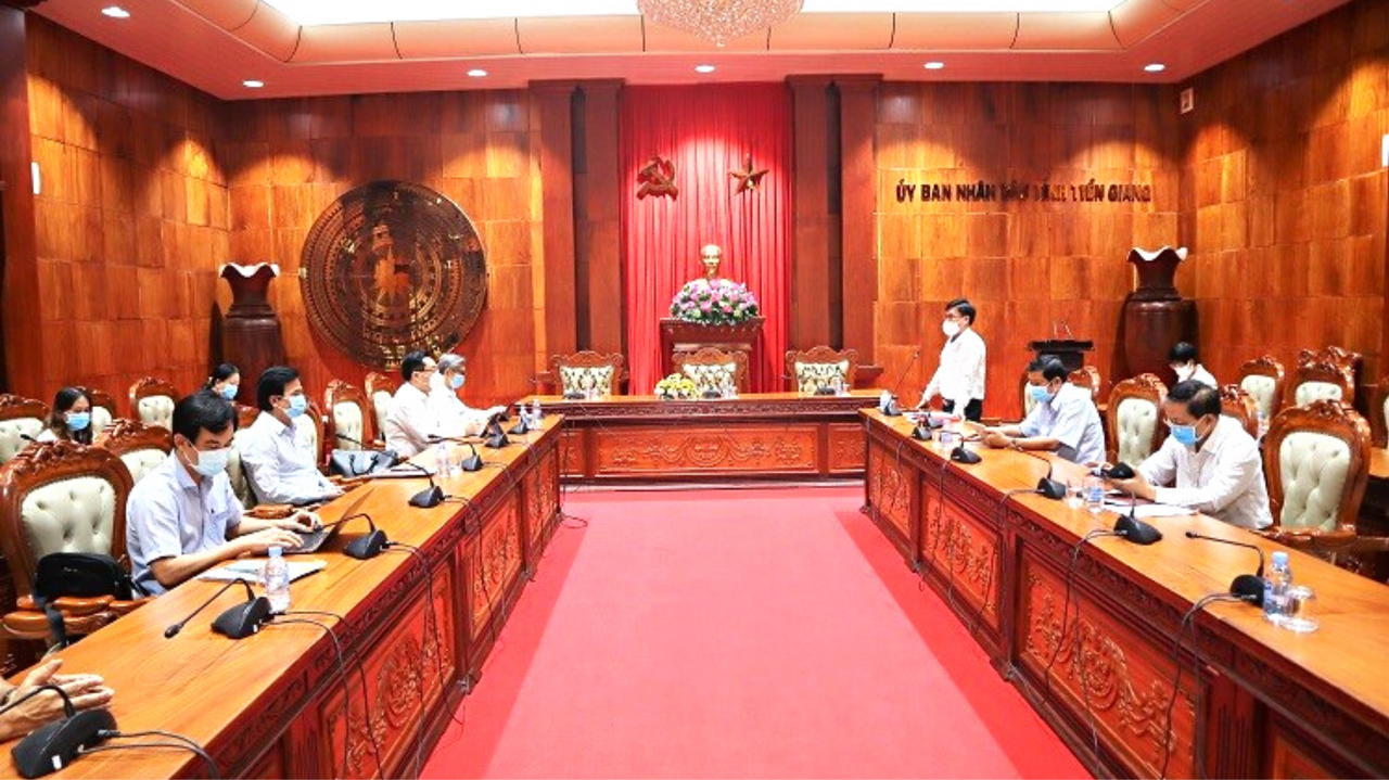 BHXH Tiền Giang sẵn sàng triển khai nhiệm vụ ngay khi kích hoạt trạng thái “bình thường mới”