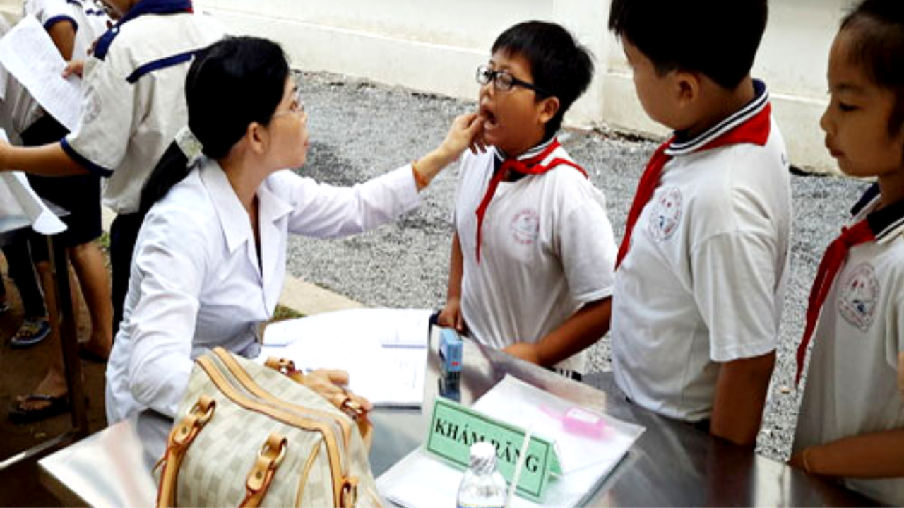 Phủ kín BHYT học sinh, sinh viên – Bước đi quan trọng trong thực hiện BHYT toàn dân