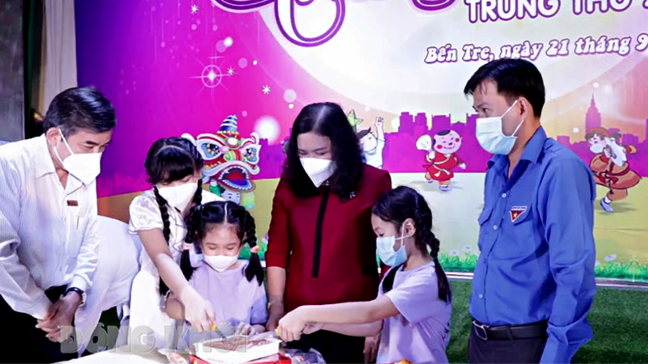 Đêm hội Trăng rằm đặc biệt