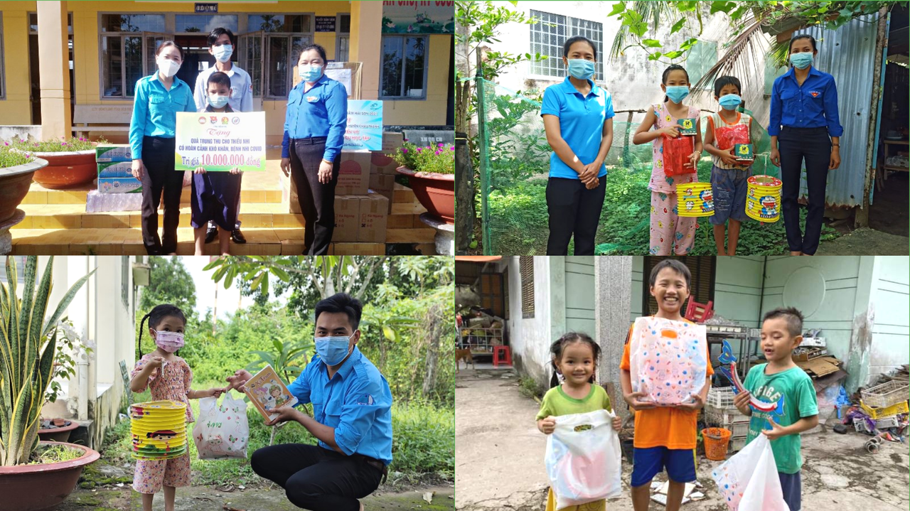 Đêm hội Trăng rằm đặc biệt