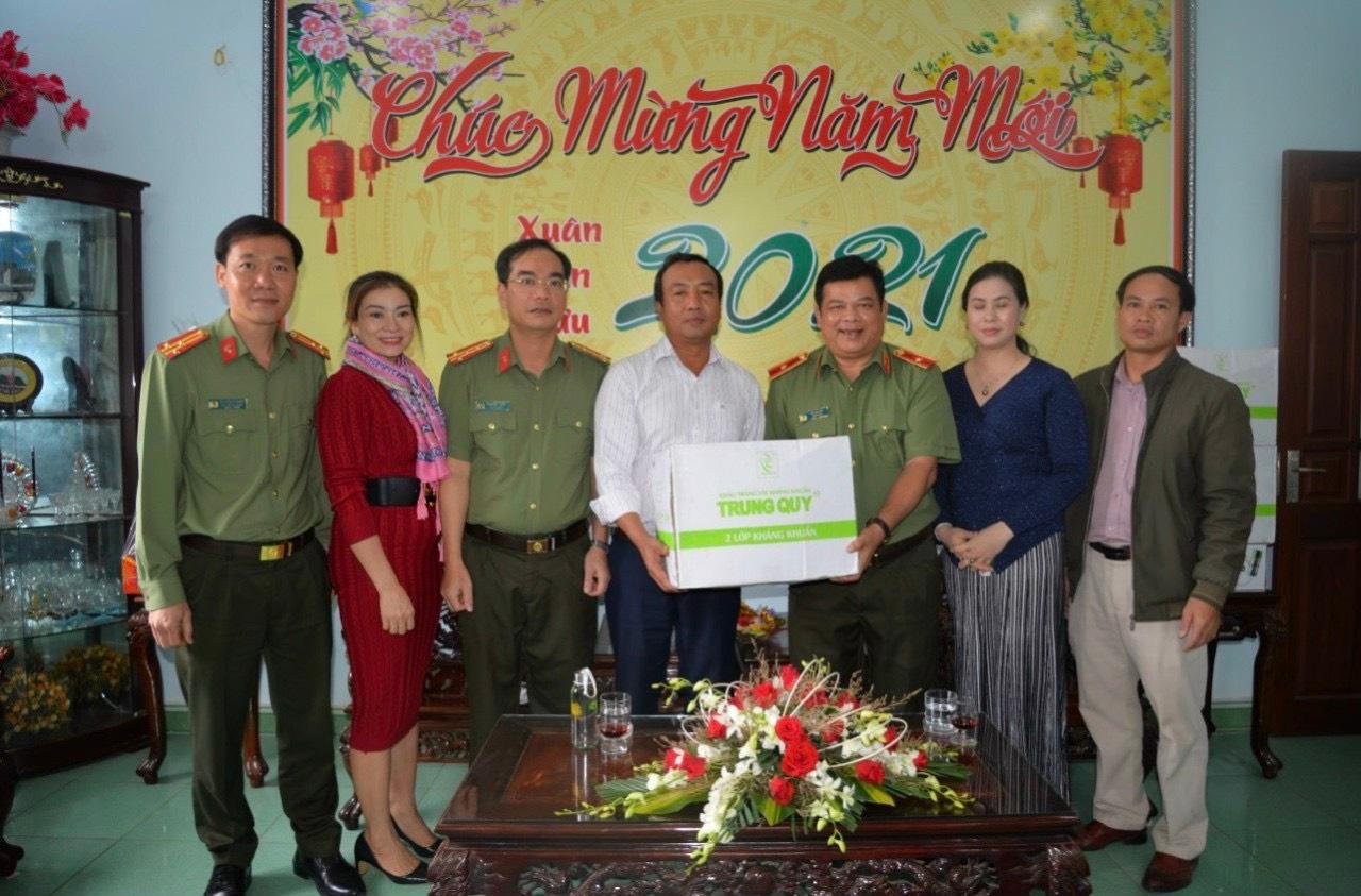 Doanh nghiệp sẵn sàng đồng hành cùng chính quyền và nhân dân chống dịch