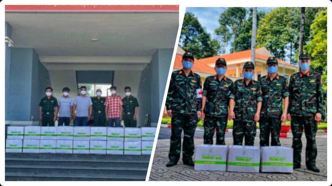 Doanh nghiệp sẵn sàng đồng hành cùng chính quyền và nhân dân chống dịch